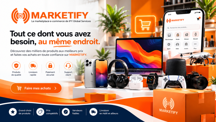 MARKETIFY — marketplace IFY Global Services